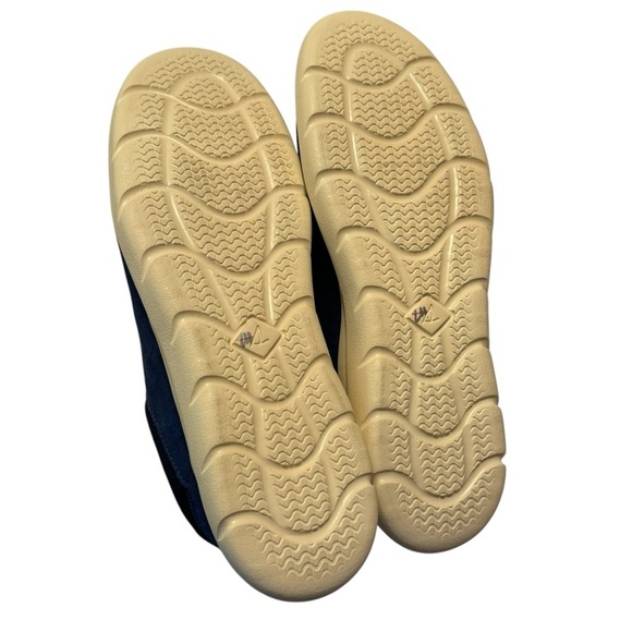 Sperry captain’s moc chambray loafer sneakers men’s 11 - Picture 7 of 9